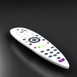 Remote control 3D model