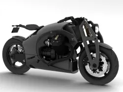 Renard Grand Tourer 2012 3D model