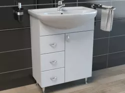 Rendering Bathroom cabinet