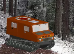 Rescue winter crew