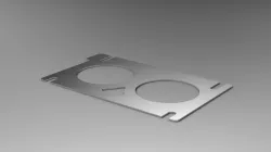 Restrictor Plate for Viper V10