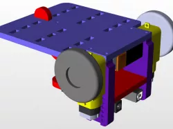 Robot suiveur de Ligne