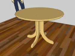 Round table