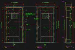 Sample CAD work