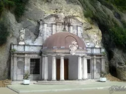 Sant Emidio alle grotte Temple 3D model