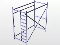 scaffolding - Леса строительные