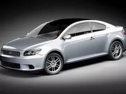 Scion tC 3D model