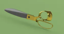 scissor