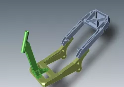 scooter chassis