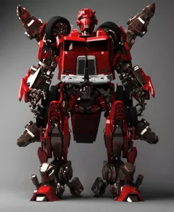 Scorpion 3D model