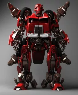 Scorpion 3D model