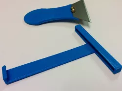 Scraper Blade Guard