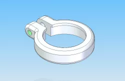 Seat clamp
