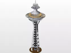 Seattle Tower