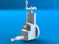 Shaper Machine Tool