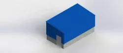 Shed Roof