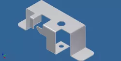 Sheet Metal Bracket