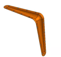 shelf support