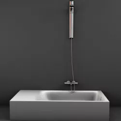 Shower 3D model