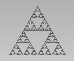 Sierpinski Pyramid