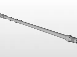 Sig 510-4, PE57, PE-57, STGW 57 7.62 Nato Barrel
