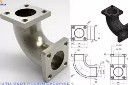 simple part design exercise 3