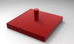 Simple Pneumatic Engine Base