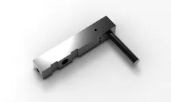 Simple Pneumatic Engine Frame