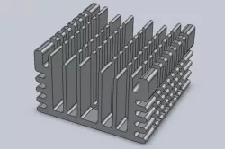 SImple radiator