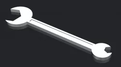 Simple Wrench Design