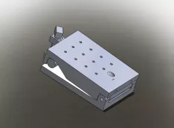sine plate assembly