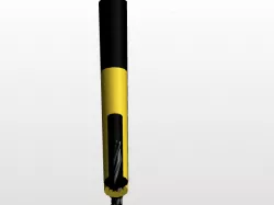 Single core HT cable