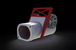 Slide Throttle