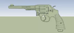 Smith & Wesson Revolver