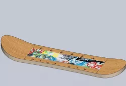 SNOW BOARD