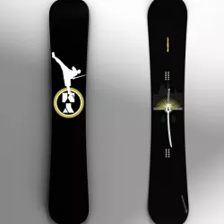 Snowboard1 3D model
