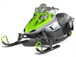 Snowmobile Arctic Cat F570 3D Model 3D model