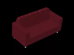 Sofa 3 places