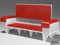 Sofa 3D model