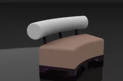 Sofa Furniture components - commercial