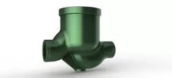 SolidWorks Valve
