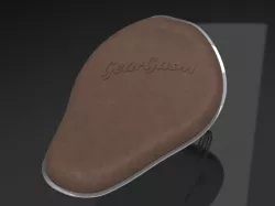 Solo Bobber Seat