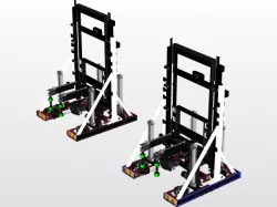 Spartan Robotics 2019 CAD Models