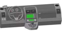 Speed Tracker ver1 - I