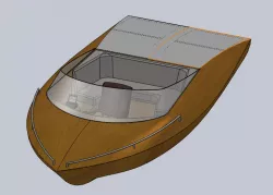 Speedboat