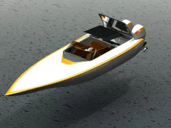 Speedboat