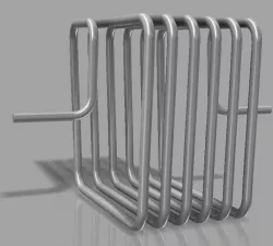 Square Spring