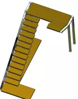 staircase