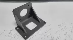 Stand for nema-17 Stepper motor