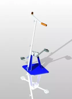 Stationary bicycle